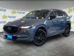 2021 Mazda Mazda CX-5 Carbon Edition Turbo