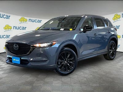 2021 Mazda Mazda CX-5 Carbon Edition Turbo