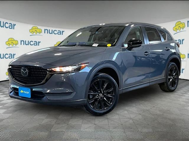 2021 Mazda Mazda CX-5 Carbon Edition Turbo