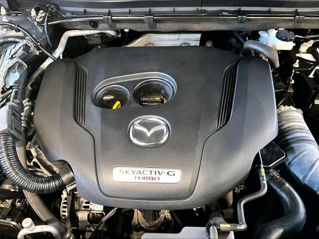 2021 Mazda Mazda CX-5 Carbon Edition Turbo