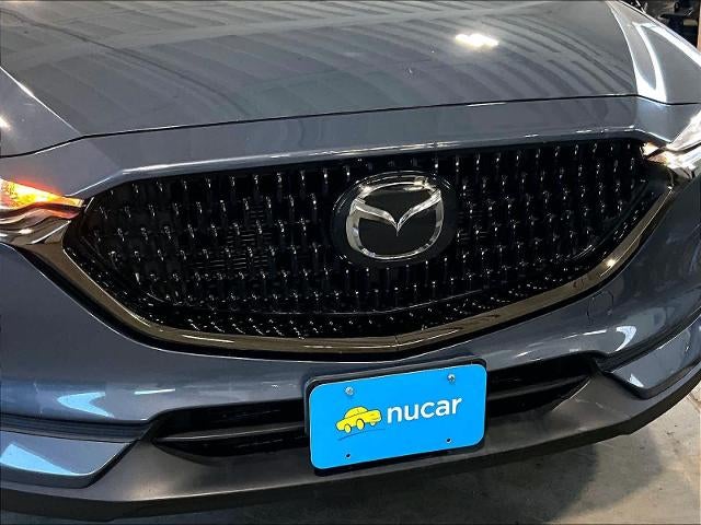 2021 Mazda Mazda CX-5 Carbon Edition Turbo