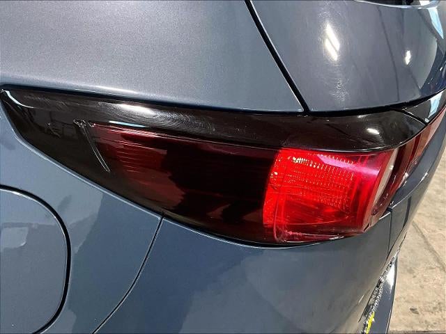 2021 Mazda Mazda CX-5 Carbon Edition Turbo