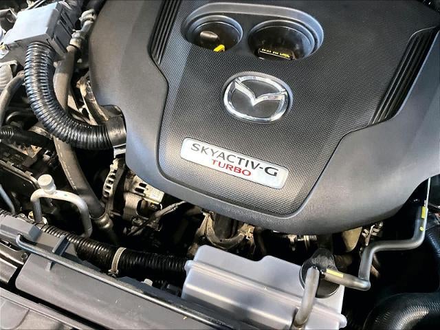 2021 Mazda Mazda CX-5 Carbon Edition Turbo