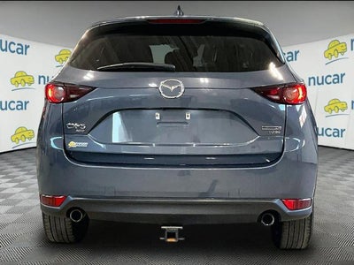 2021 Mazda Mazda CX-5 Carbon Edition Turbo