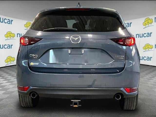 2021 Mazda Mazda CX-5 Carbon Edition Turbo