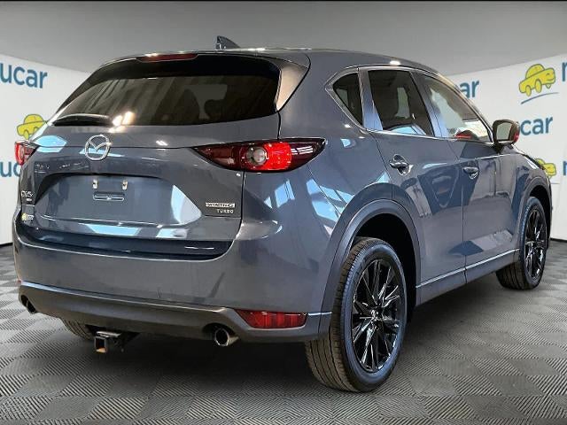 2021 Mazda Mazda CX-5 Carbon Edition Turbo