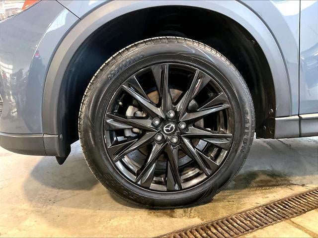 2021 Mazda Mazda CX-5 Carbon Edition Turbo