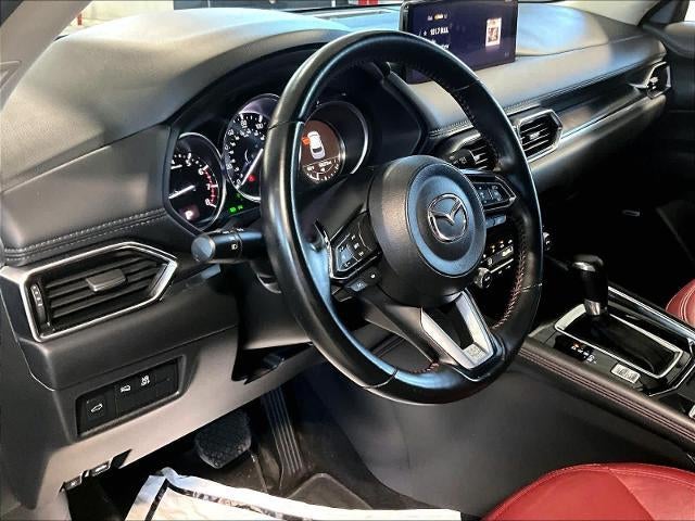 2021 Mazda Mazda CX-5 Carbon Edition Turbo