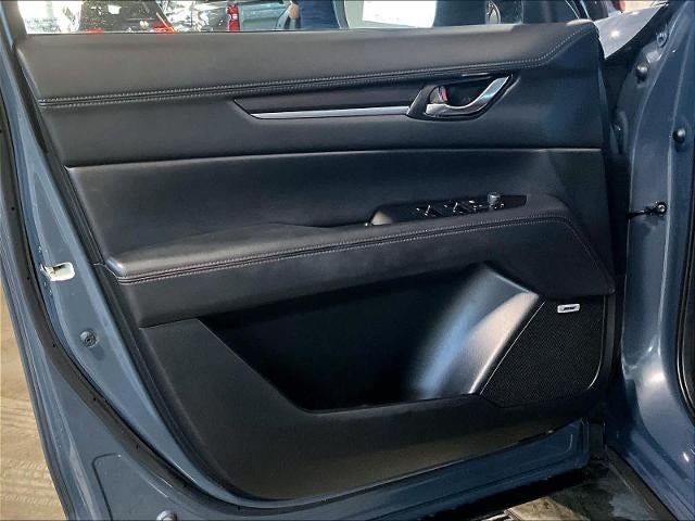 2021 Mazda Mazda CX-5 Carbon Edition Turbo