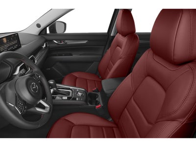 2021 Mazda Mazda CX-5 Carbon Edition Turbo