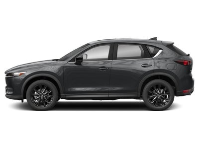 2021 Mazda Mazda CX-5 Carbon Edition Turbo