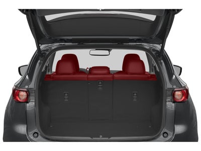 2021 Mazda Mazda CX-5 Carbon Edition Turbo