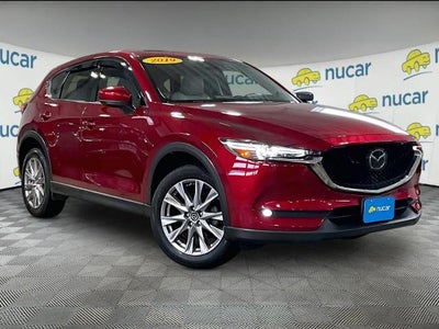 2019 Mazda Mazda CX-5 Grand Touring