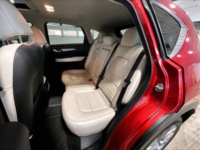 2019 Mazda Mazda CX-5 Grand Touring