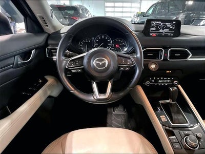 2019 Mazda Mazda CX-5 Grand Touring