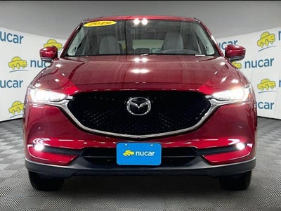 2019 Mazda Mazda CX-5 Grand Touring
