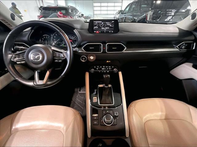 2019 Mazda Mazda CX-5 Grand Touring