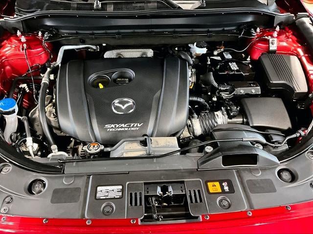 2019 Mazda Mazda CX-5 Grand Touring
