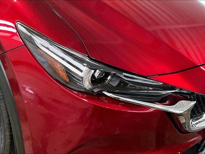 2019 Mazda Mazda CX-5 Grand Touring