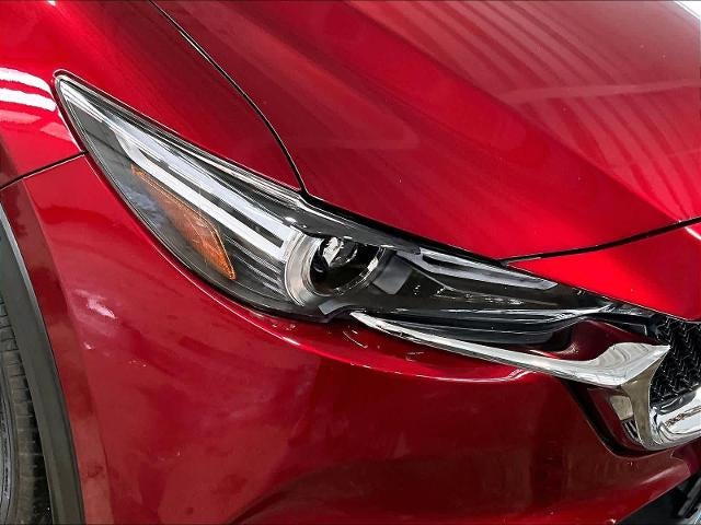 2019 Mazda Mazda CX-5 Grand Touring