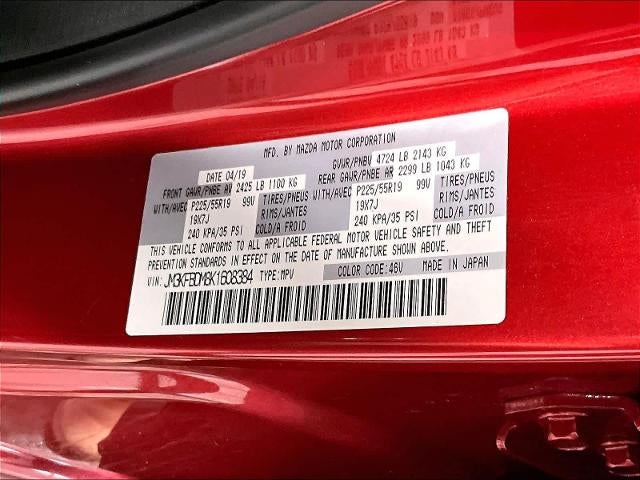 2019 Mazda Mazda CX-5 Grand Touring