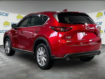 2019 Mazda Mazda CX-5 Grand Touring