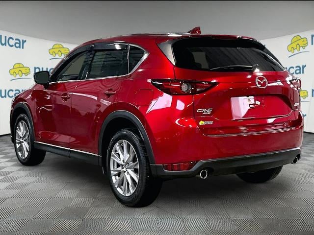 2019 Mazda Mazda CX-5 Grand Touring