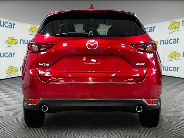 2019 Mazda Mazda CX-5 Grand Touring