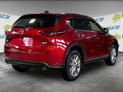 2019 Mazda Mazda CX-5 Grand Touring