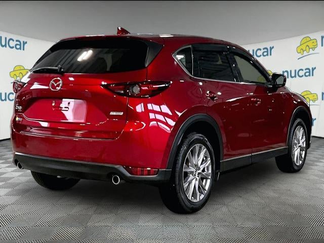 2019 Mazda Mazda CX-5 Grand Touring