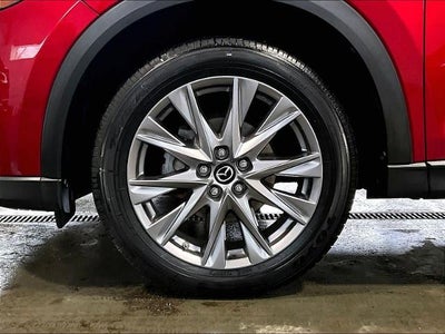 2019 Mazda Mazda CX-5 Grand Touring