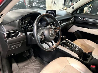 2019 Mazda Mazda CX-5 Grand Touring