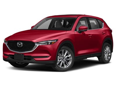 2019 Mazda Mazda CX-5 Grand Touring