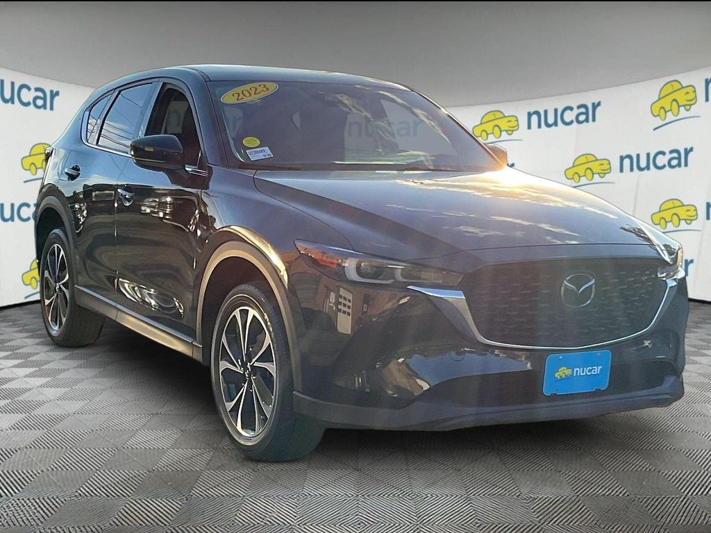 2023 Mazda Mazda CX-5 2.5 S Premium Package