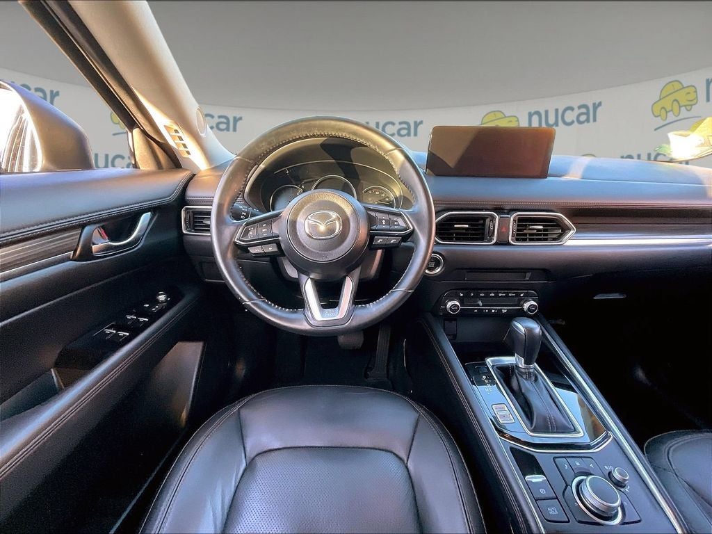 2023 Mazda Mazda CX-5 2.5 S Premium Package