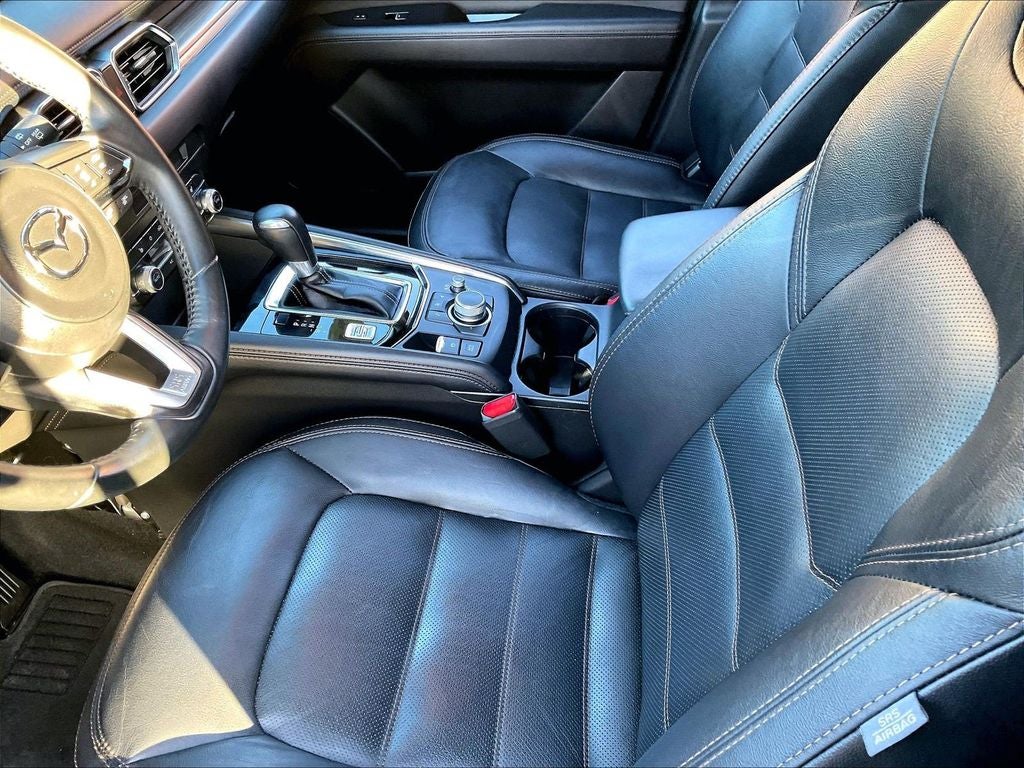 2023 Mazda Mazda CX-5 2.5 S Premium Package