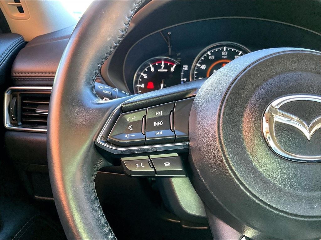 2023 Mazda Mazda CX-5 2.5 S Premium Package