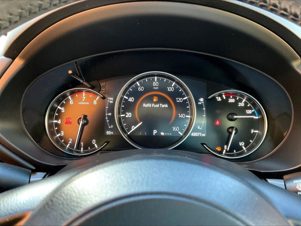 2023 Mazda Mazda CX-5 2.5 S Premium Package