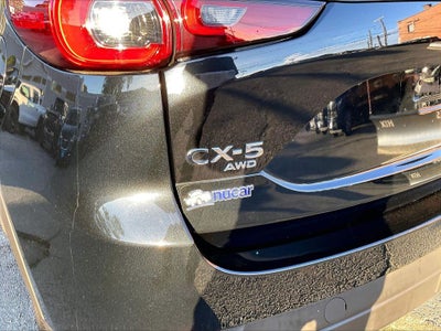 2023 Mazda Mazda CX-5 2.5 S Premium Package