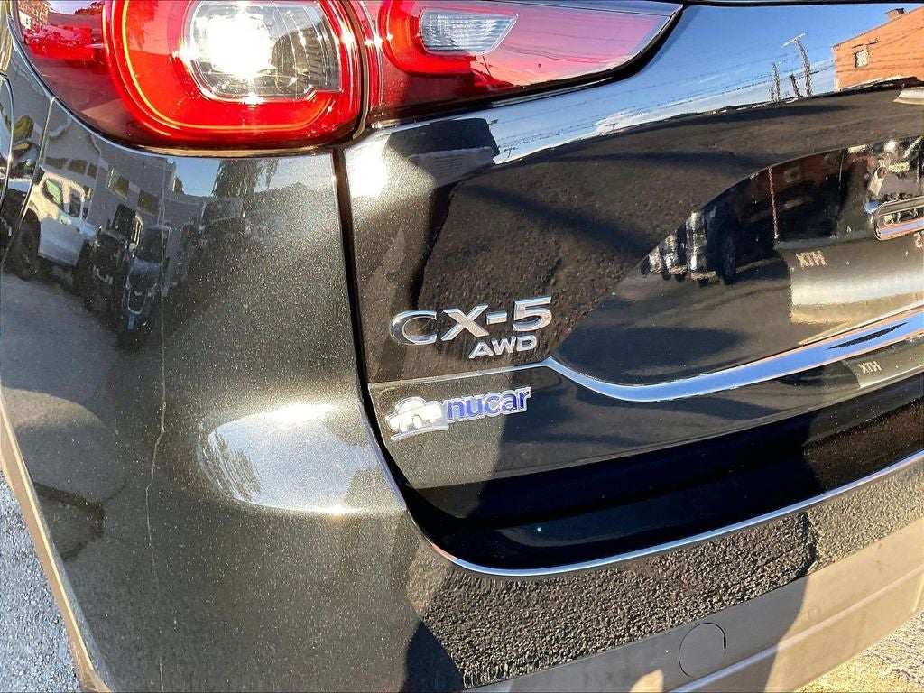 2023 Mazda Mazda CX-5 2.5 S Premium Package