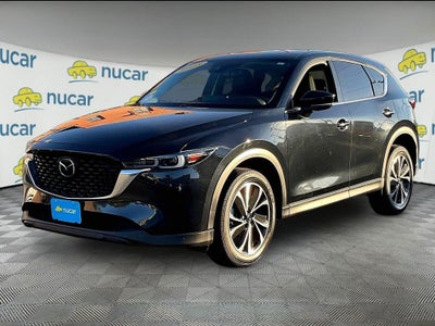 2023 Mazda Mazda CX-5 2.5 S Premium Package