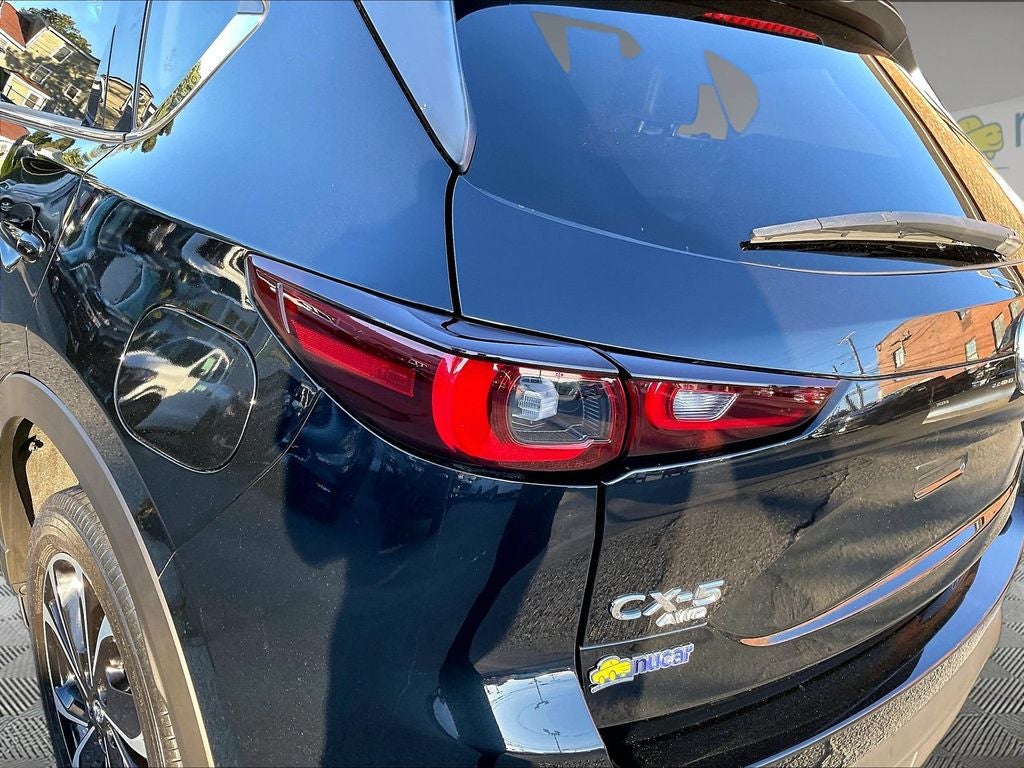 2023 Mazda Mazda CX-5 2.5 S Premium Package