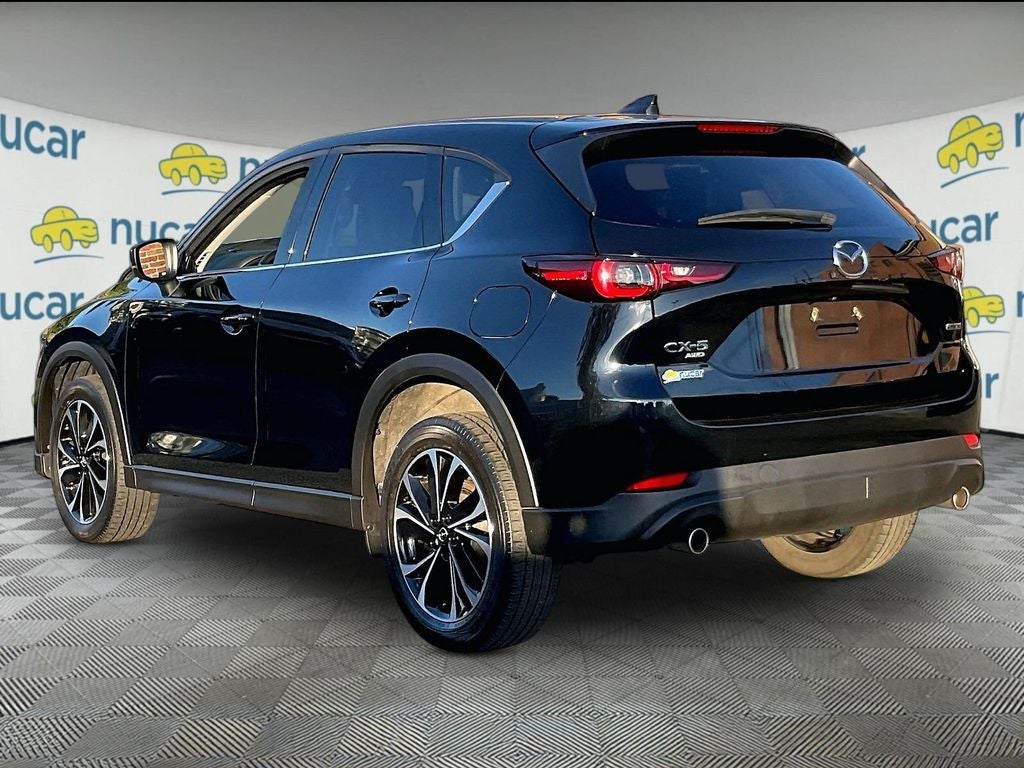 2023 Mazda Mazda CX-5 2.5 S Premium Package