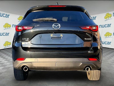 2023 Mazda Mazda CX-5 2.5 S Premium Package