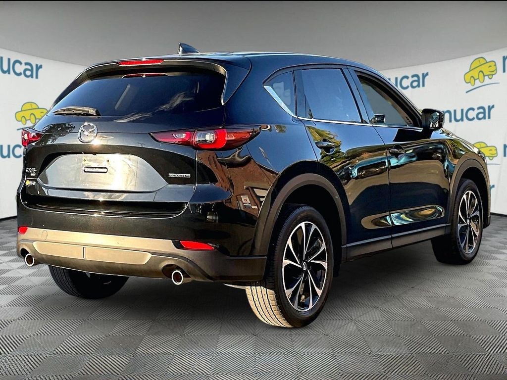 2023 Mazda Mazda CX-5 2.5 S Premium Package