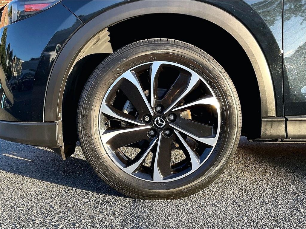 2023 Mazda Mazda CX-5 2.5 S Premium Package