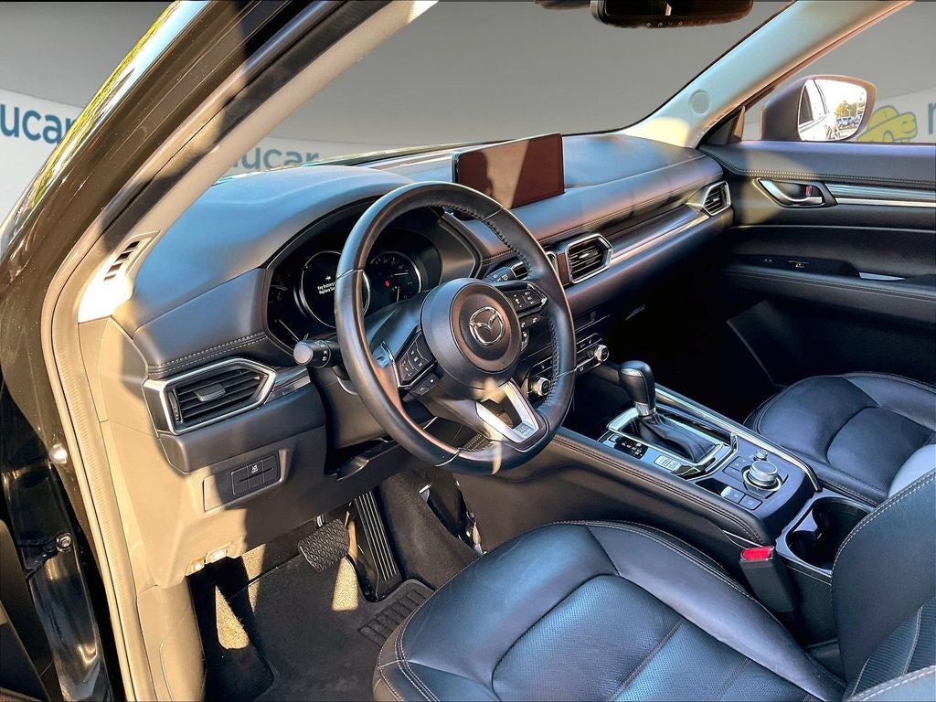 2023 Mazda Mazda CX-5 2.5 S Premium Package