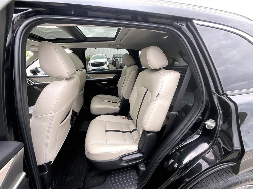 2024 Mazda Mazda CX-90 3.3 Turbo Premium