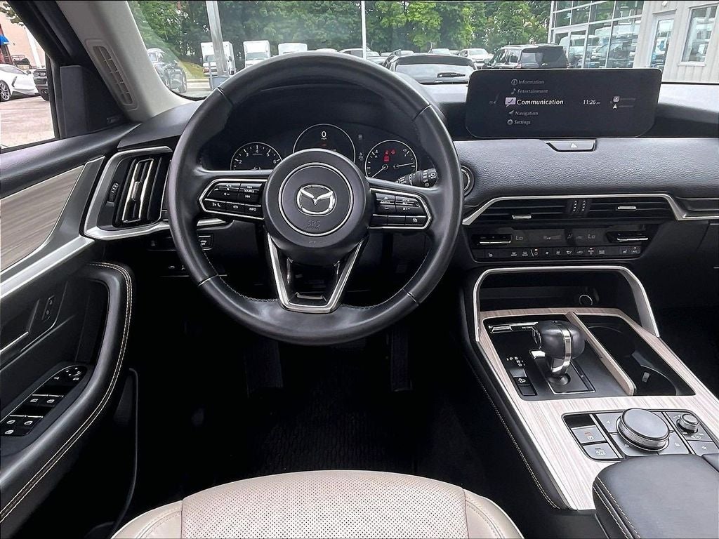 2024 Mazda Mazda CX-90 3.3 Turbo Premium