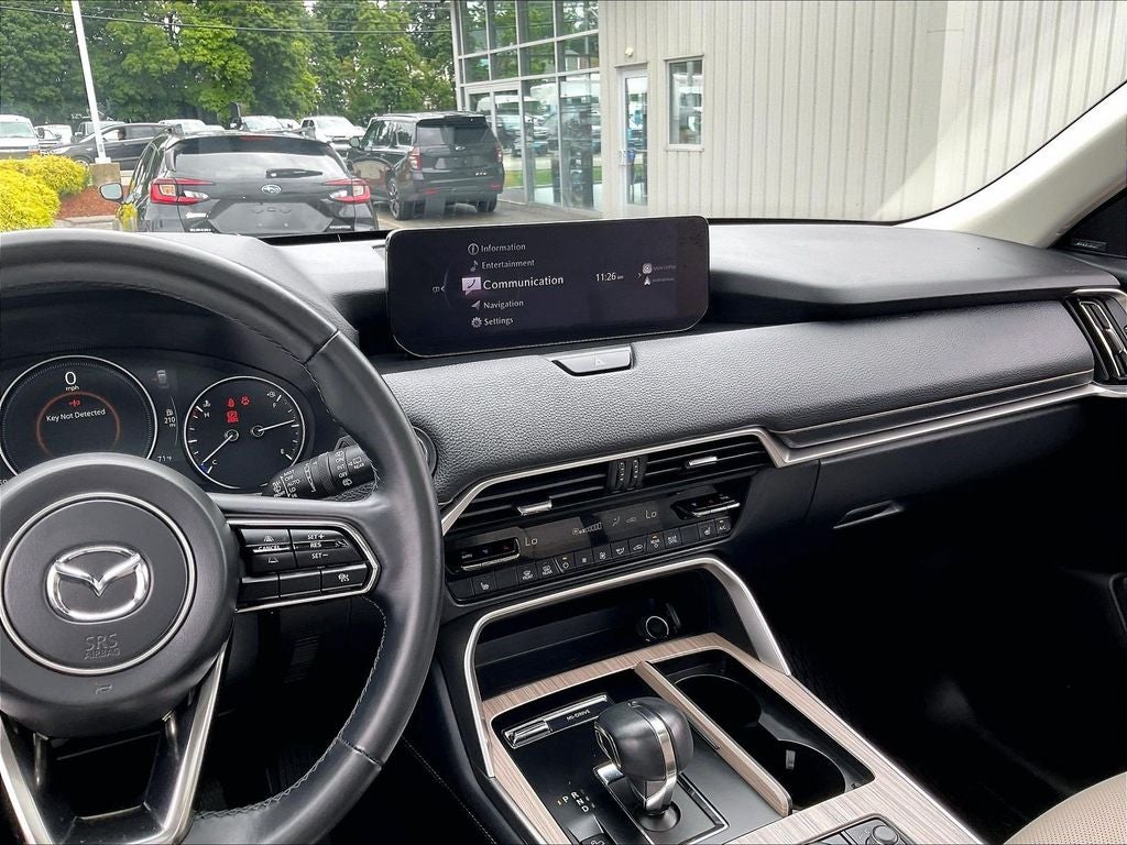 2024 Mazda Mazda CX-90 3.3 Turbo Premium